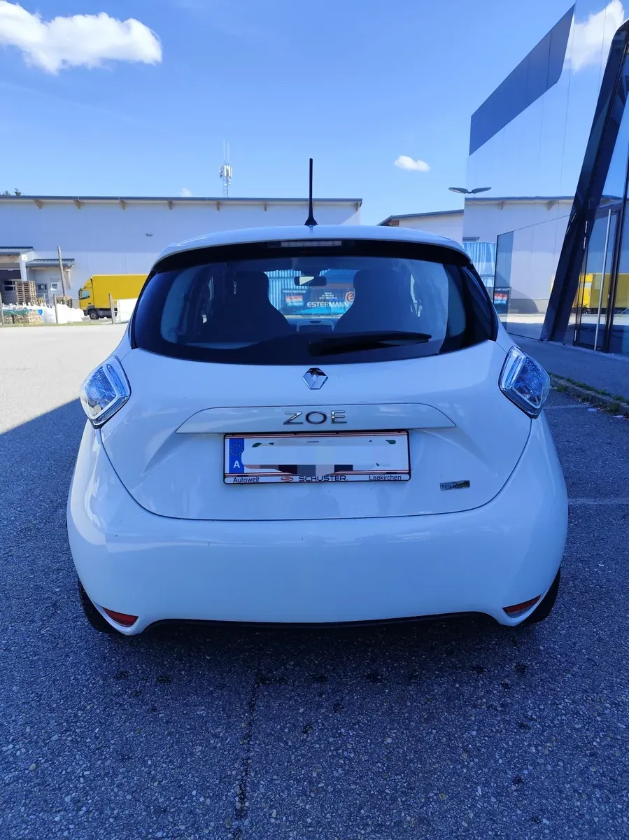 Renault Zoe 2019 photo 3