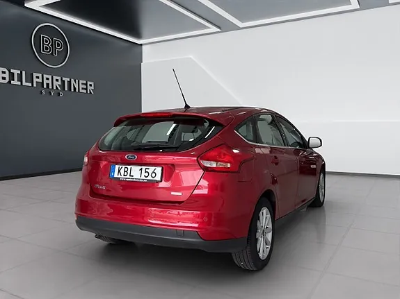 Ford Focus 2016 photo 5