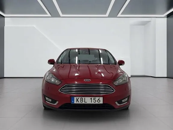 Ford Focus 2016 photo 3
