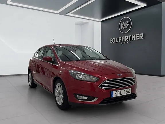 Ford Focus 2016 photo 4