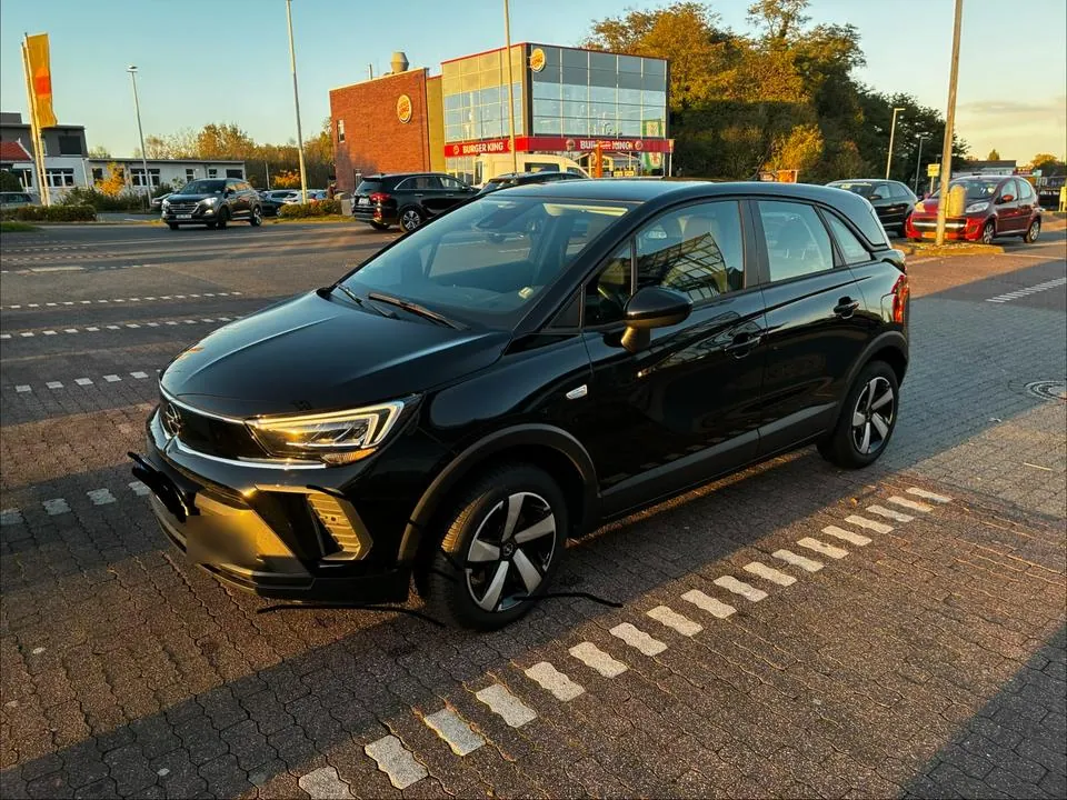 Opel Crossland