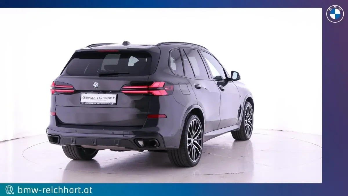 BMW X5 2024 photo 3