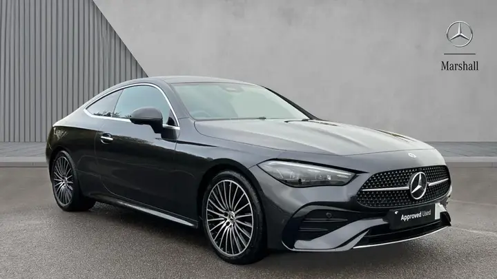 Mercedes-Benz Cle
