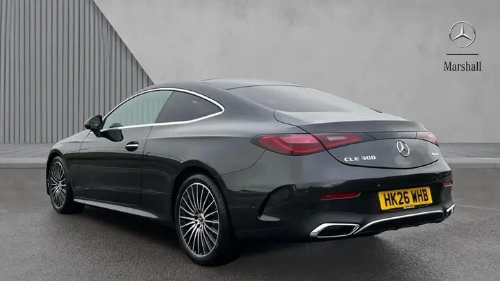 Mercedes-Benz Cle 2026 photo 2