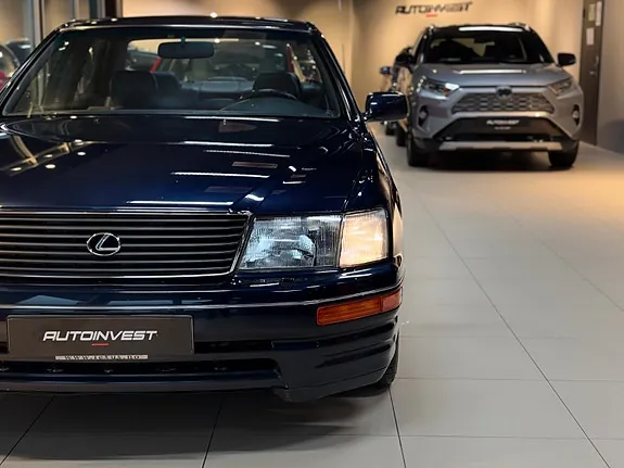 Lexus Ls400 1995 photo 4