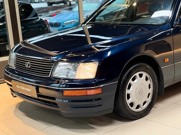 Lexus Ls400 1995 photo 2