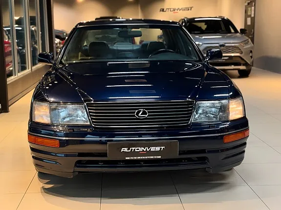 Lexus Ls400 1995 photo 3