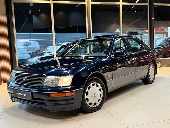 Lexus Ls400 1995 photo 5