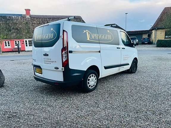 Ford Transit Custom 2016 photo 4