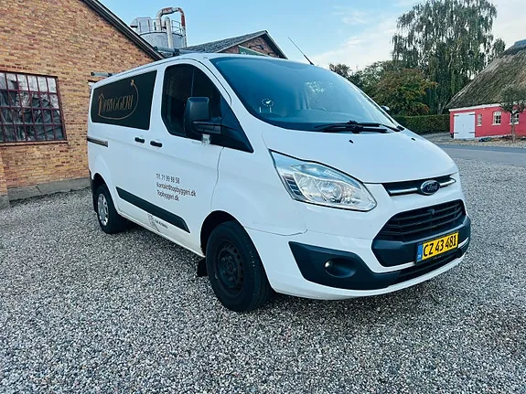 Ford Transit Custom 2016 photo 2