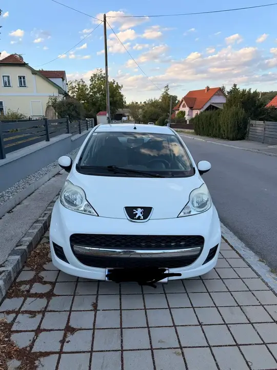 Peugeot 107