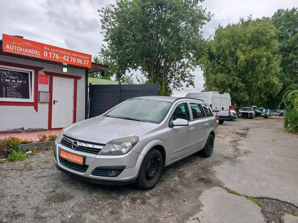 Opel Astra H
