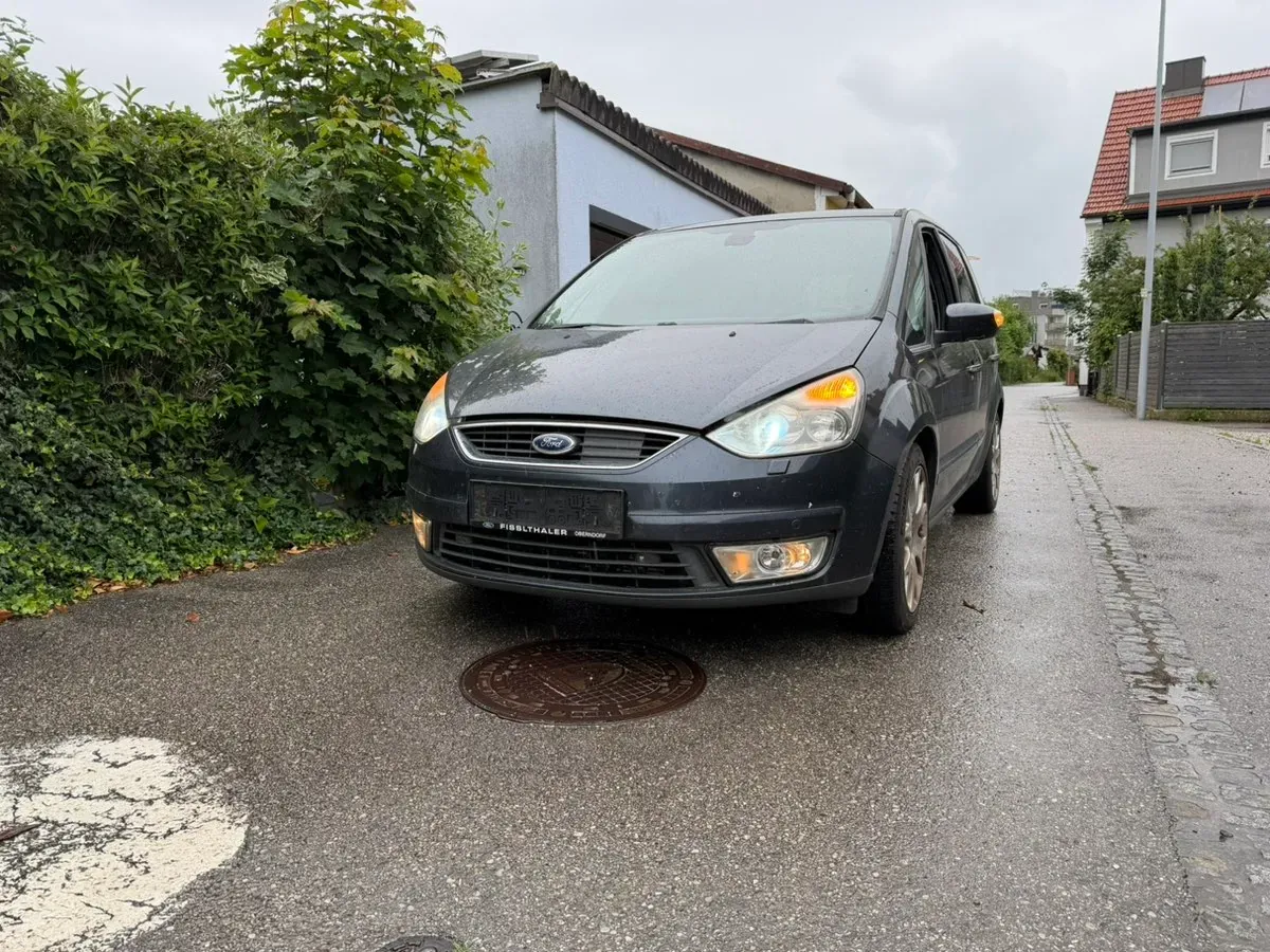 Ford Galaxy