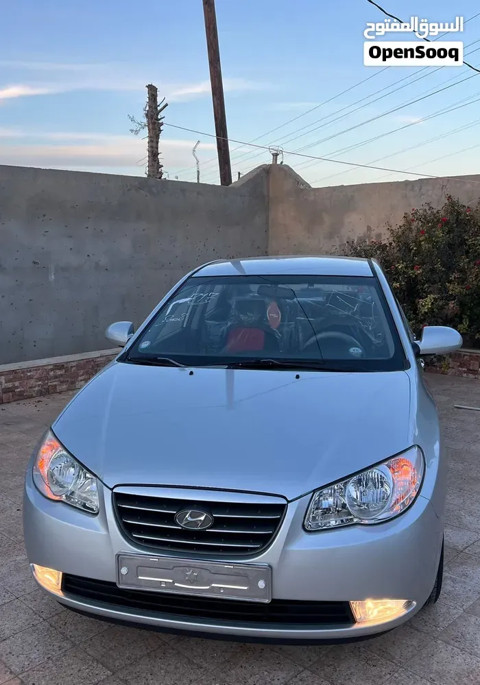 Hyundai Avante 2008 photo 5