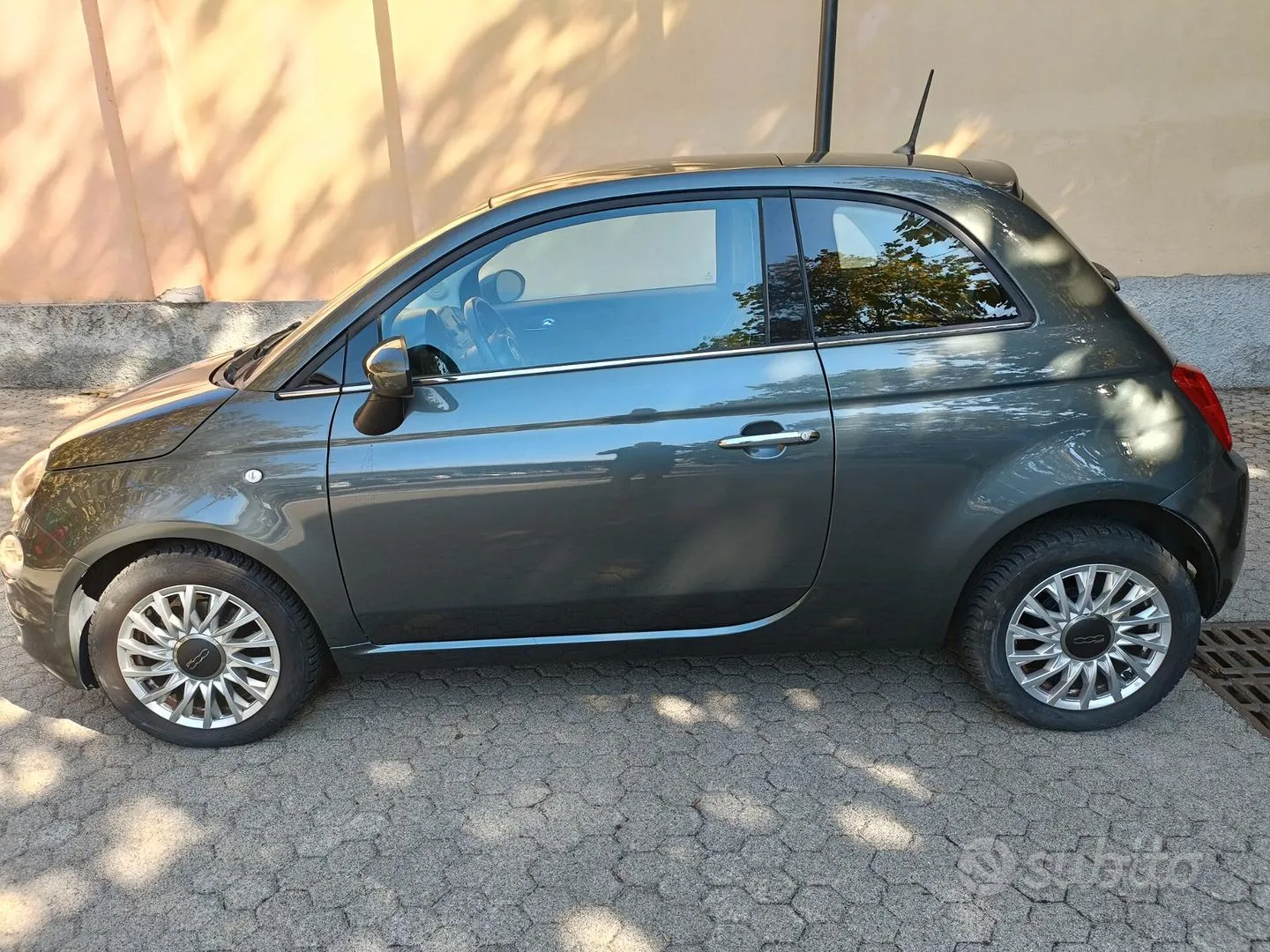 Fiat 500 2018 photo 4