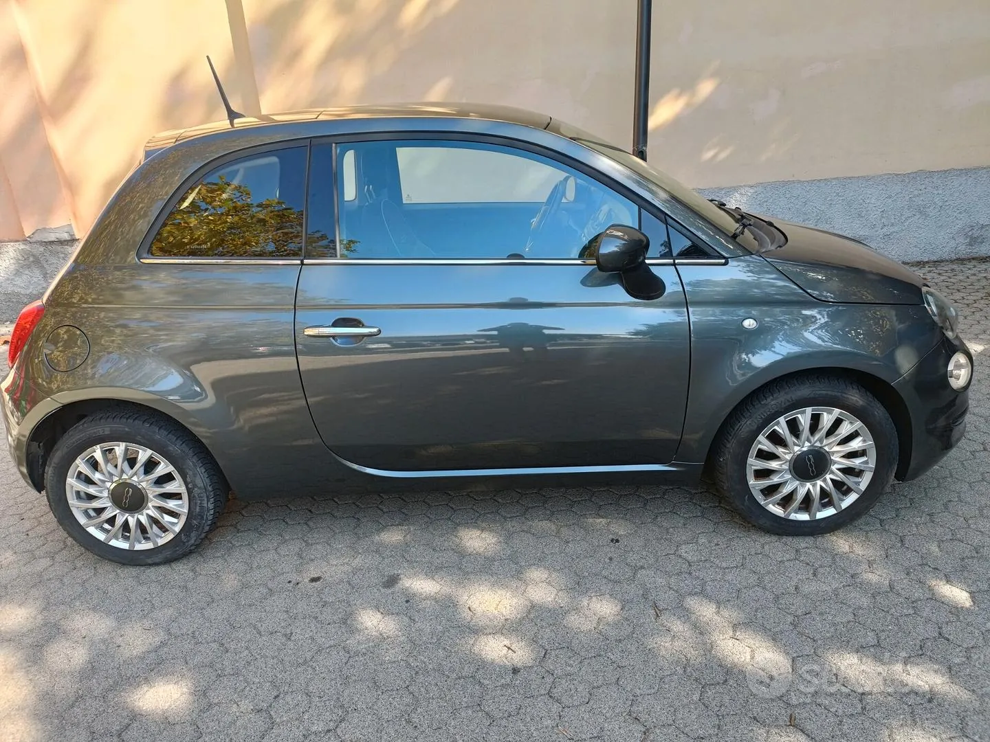 Fiat 500 2018 photo 3