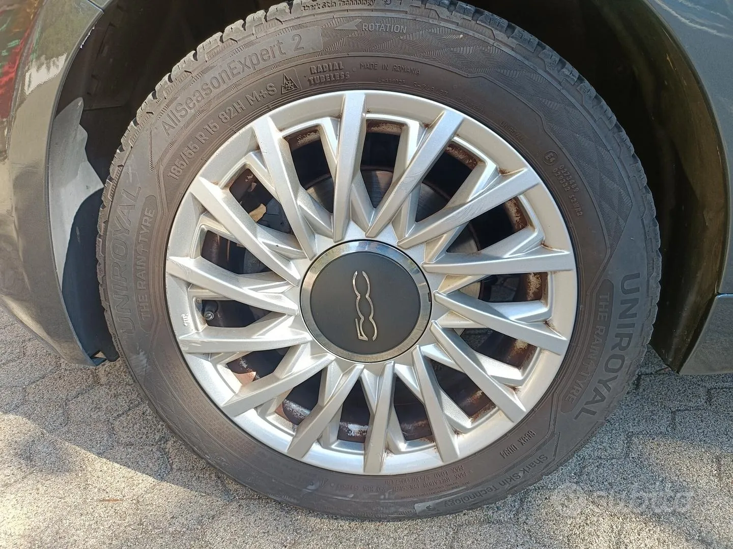 Fiat 500 2018 photo 5