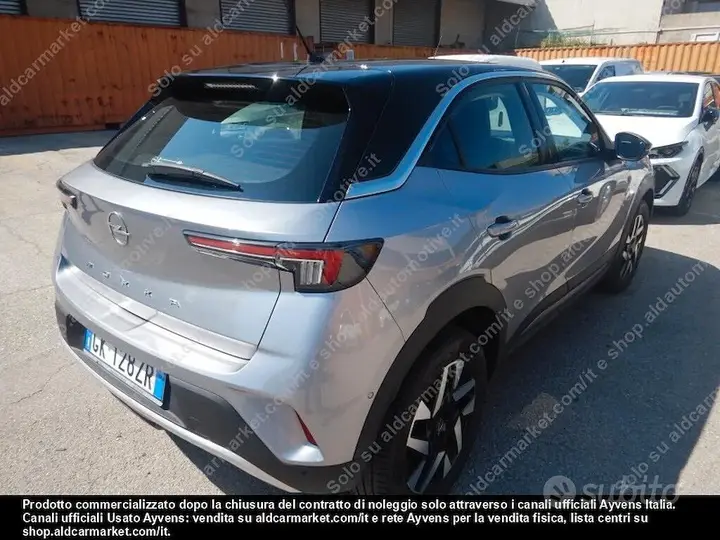 Opel Mokka 2022 photo 4