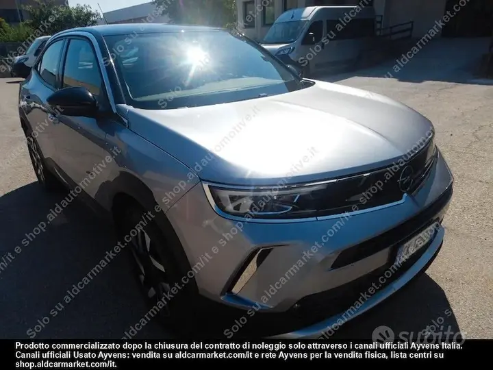 Opel Mokka 2022 photo 3