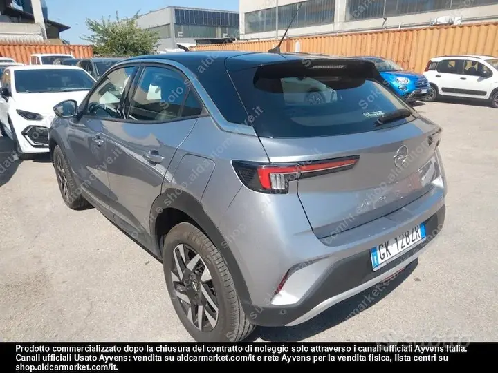 Opel Mokka 2022 photo 2