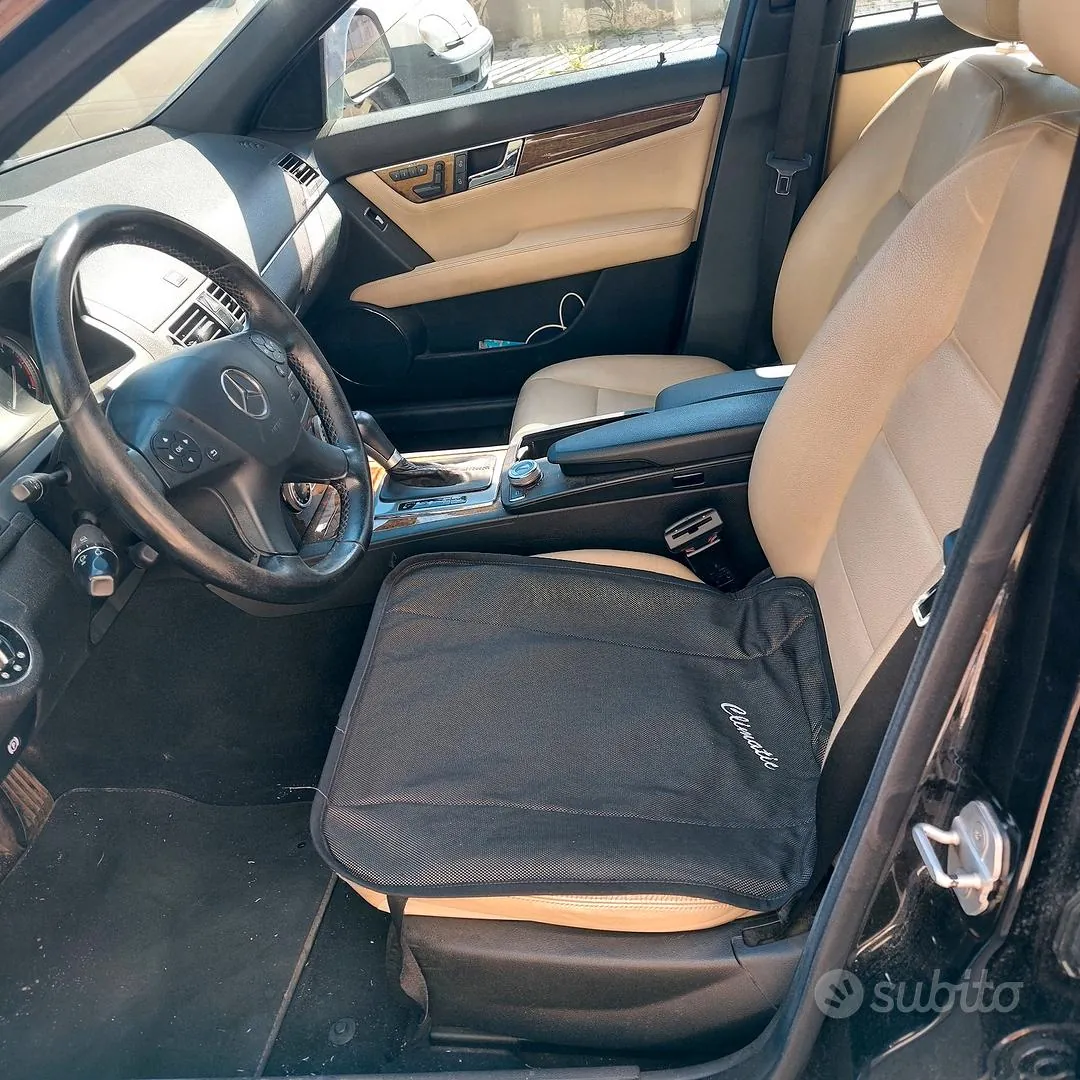 Mercedes-Benz C 2007 photo 5