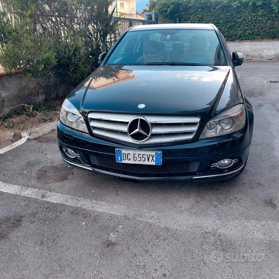 Mercedes-Benz C