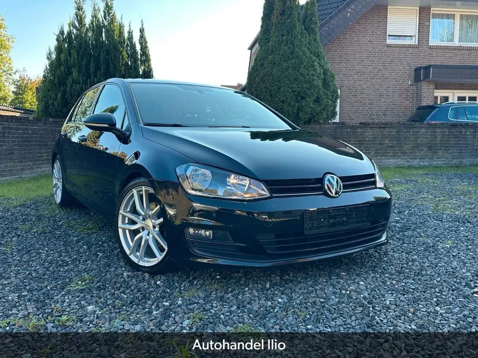 Volkswagen Golf Vii