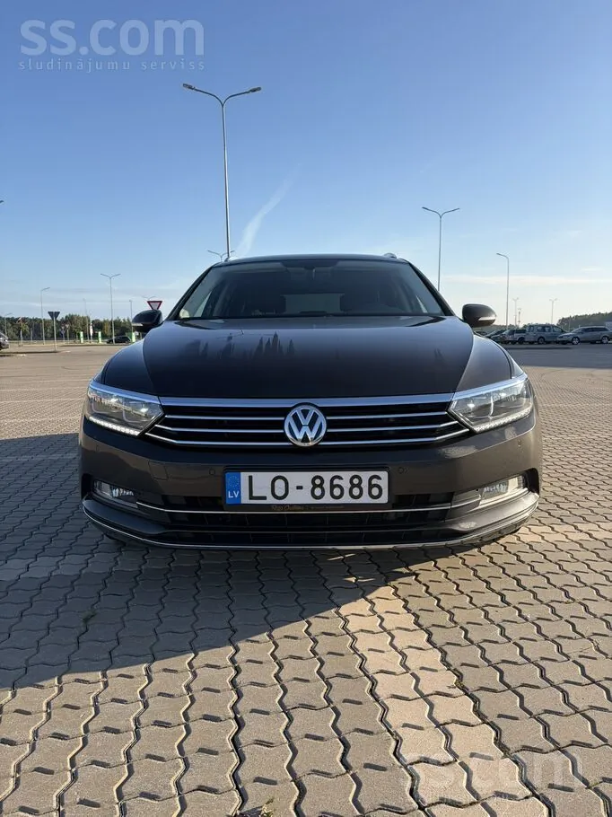 Volkswagen Passat 2016 photo 3