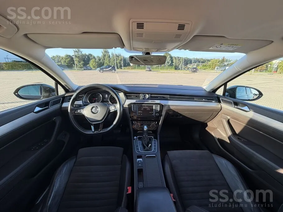 Volkswagen Passat 2016 photo 5