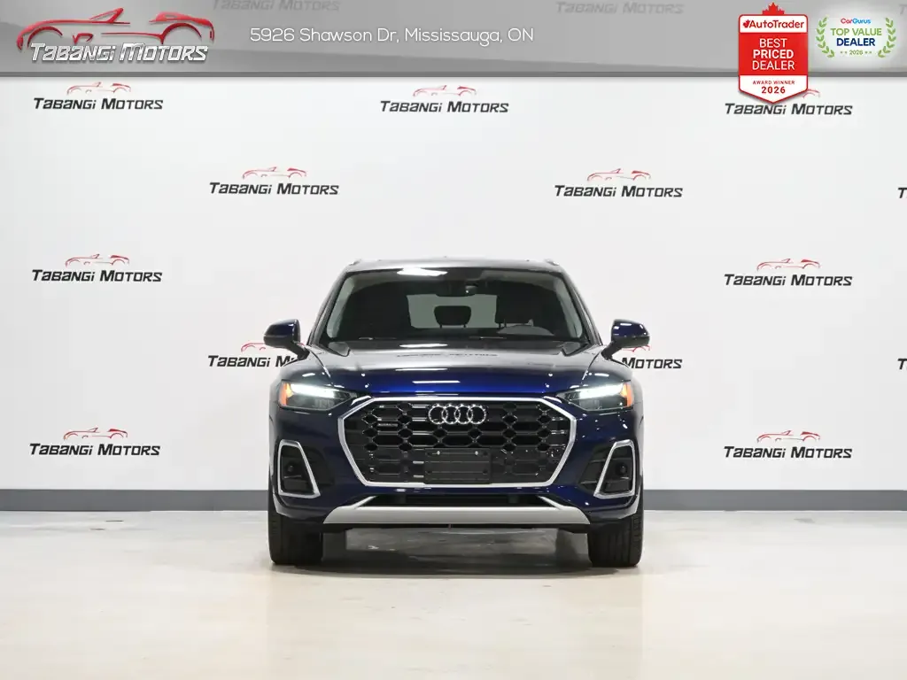 Audi Q5 2022 photo 4