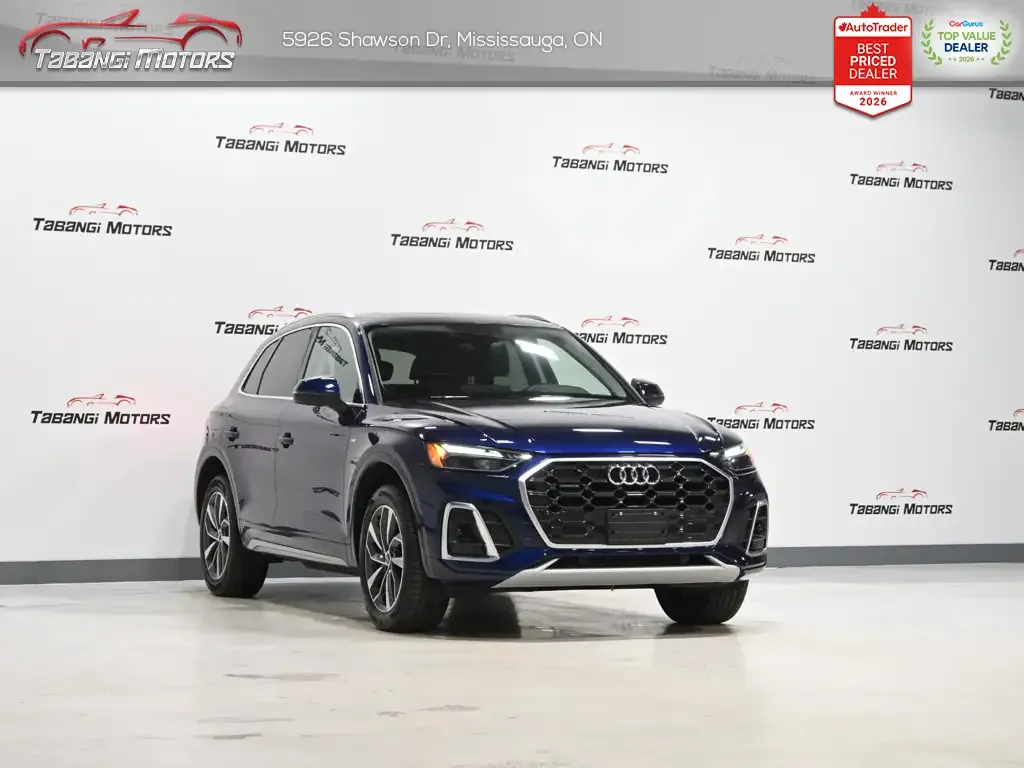 Audi Q5 2022 photo 3