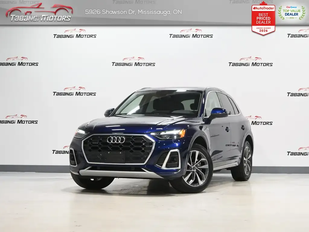 Audi Q5 2022 photo 5