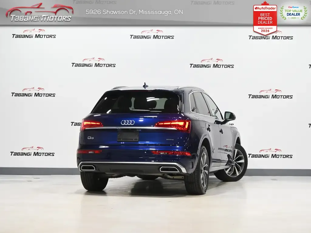 Audi Q5 2022 photo 2