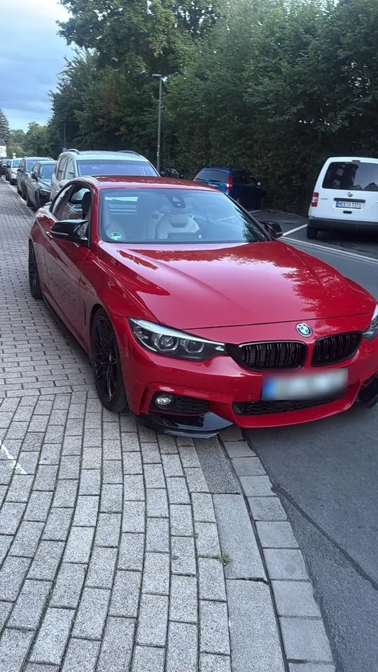 BMW 440I Cabrio