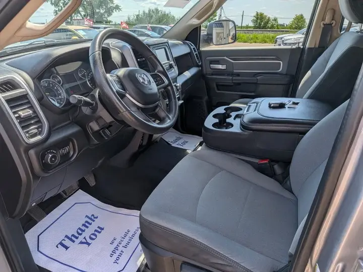 Ram 2500 2019 photo 4