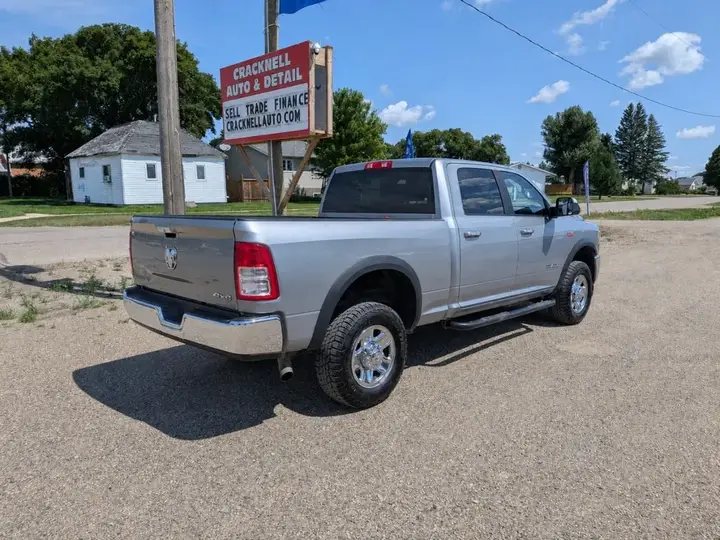 Ram 2500 2019 photo 2