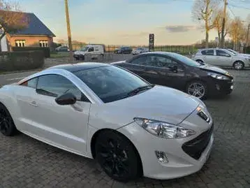 Peugeot Rcz