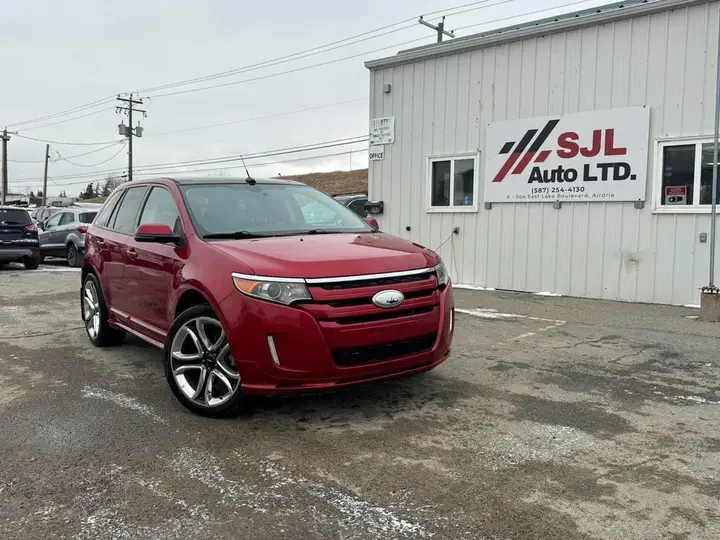 Ford Edge