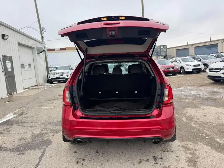 Ford Edge 2012 photo 4