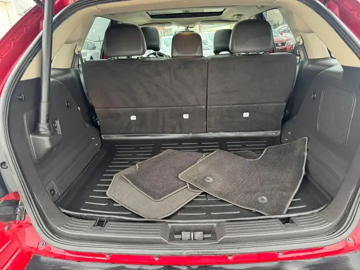 Ford Edge 2012 photo 5