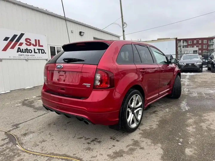 Ford Edge 2012 photo 3