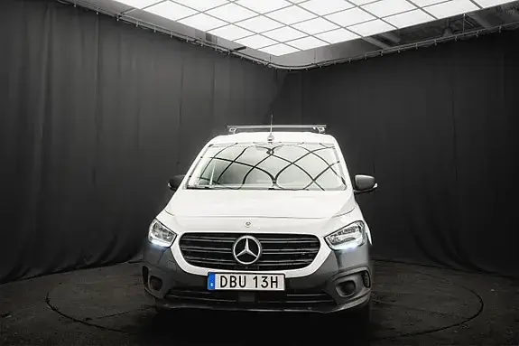 Mercedes-Benz Citan 110 2023 photo 4