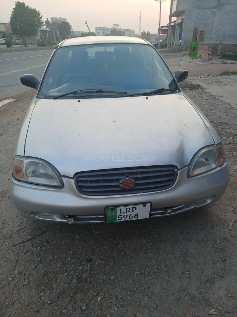 Suzuki Baleno