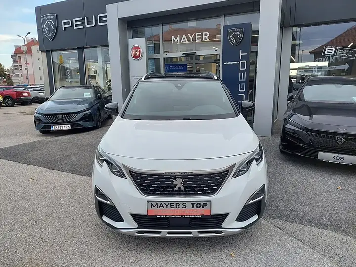 Peugeot 5008 2017 photo 2