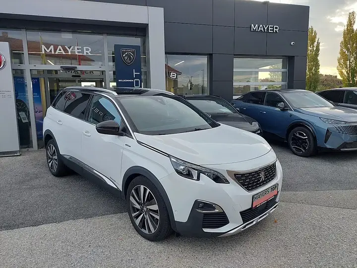 Peugeot 5008 2017 photo 3