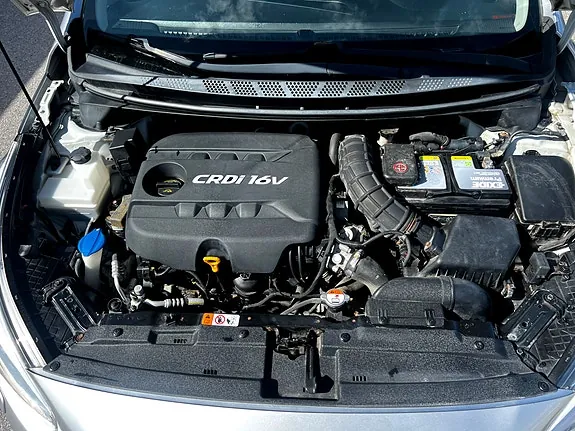 Kia Ceed 2014 photo 3