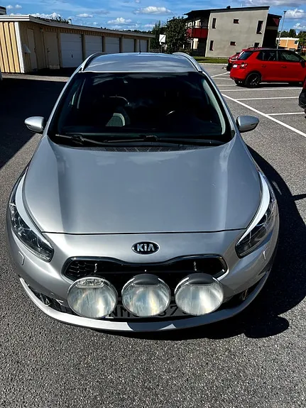 Kia Ceed 2014 photo 2