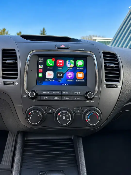 Kia Forte 2017 photo 5