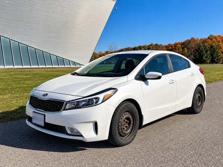 Kia Forte