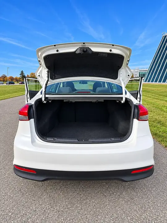 Kia Forte 2017 photo 4